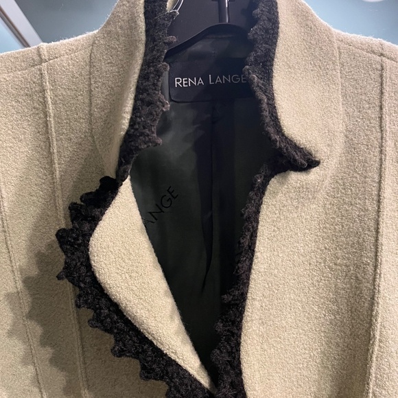 Rena Lange vintage suit - Picture 12 of 16